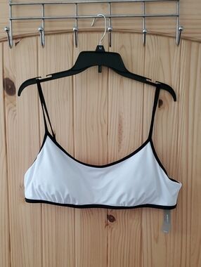 Nwt JCrew Bikini Top
